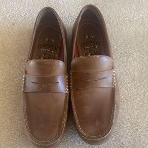 Florsheim driving loafers